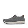Rieker Men Karl Slip On Shoe - Grey
